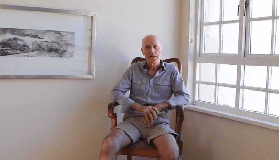 Portrait of John